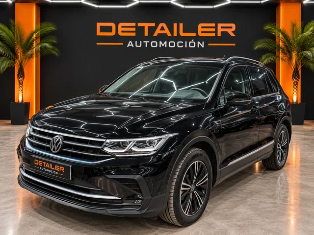 VOLKSWAGEN TIGUAN 1.5 TSI