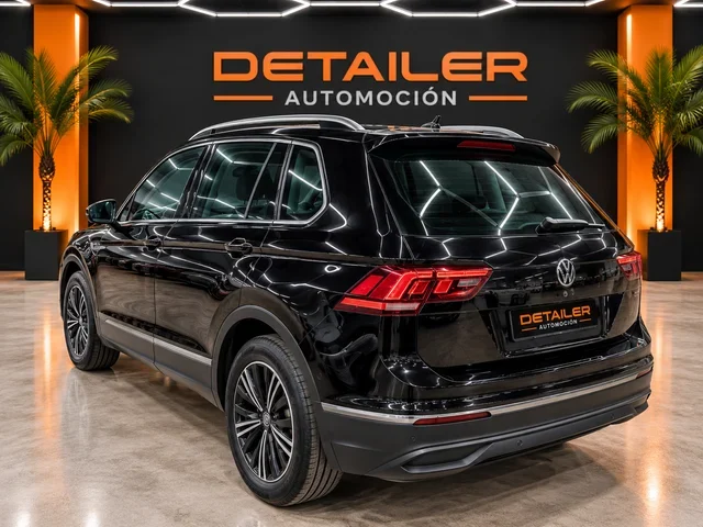 VOLKSWAGEN TIGUAN 1.5 TSI