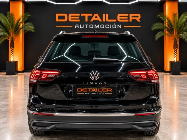 VOLKSWAGEN TIGUAN 1.5 TSI