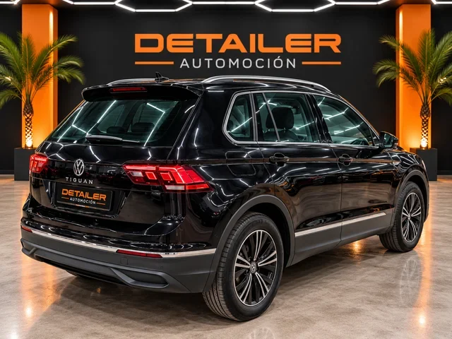 VOLKSWAGEN TIGUAN 1.5 TSI