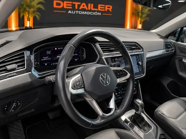 VOLKSWAGEN TIGUAN 1.5 TSI