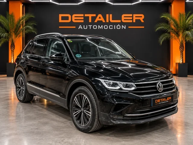 VOLKSWAGEN TIGUAN 1.5 TSI
